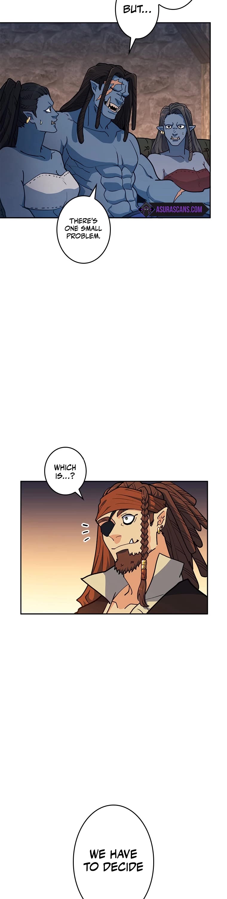 Duke Pendragon Chapter 108 page 34 - Chapter 108