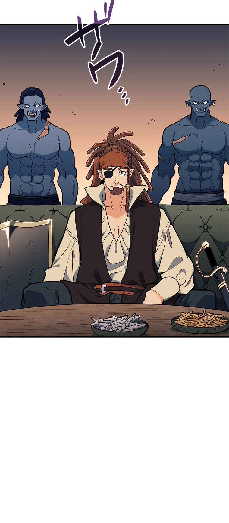 Duke Pendragon Chapter 108 page 36 - Chapter 108