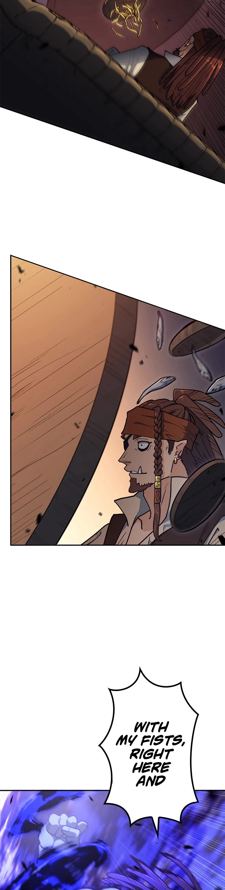 Duke Pendragon Chapter 108 page 38 - Chapter 108