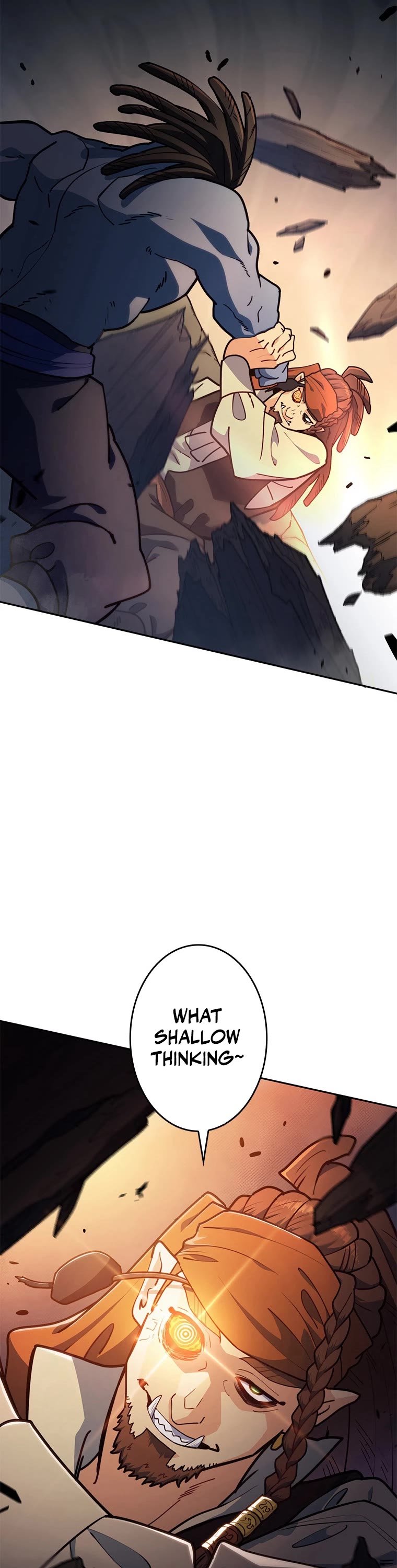 Duke Pendragon Chapter 108 page 41 - Chapter 108