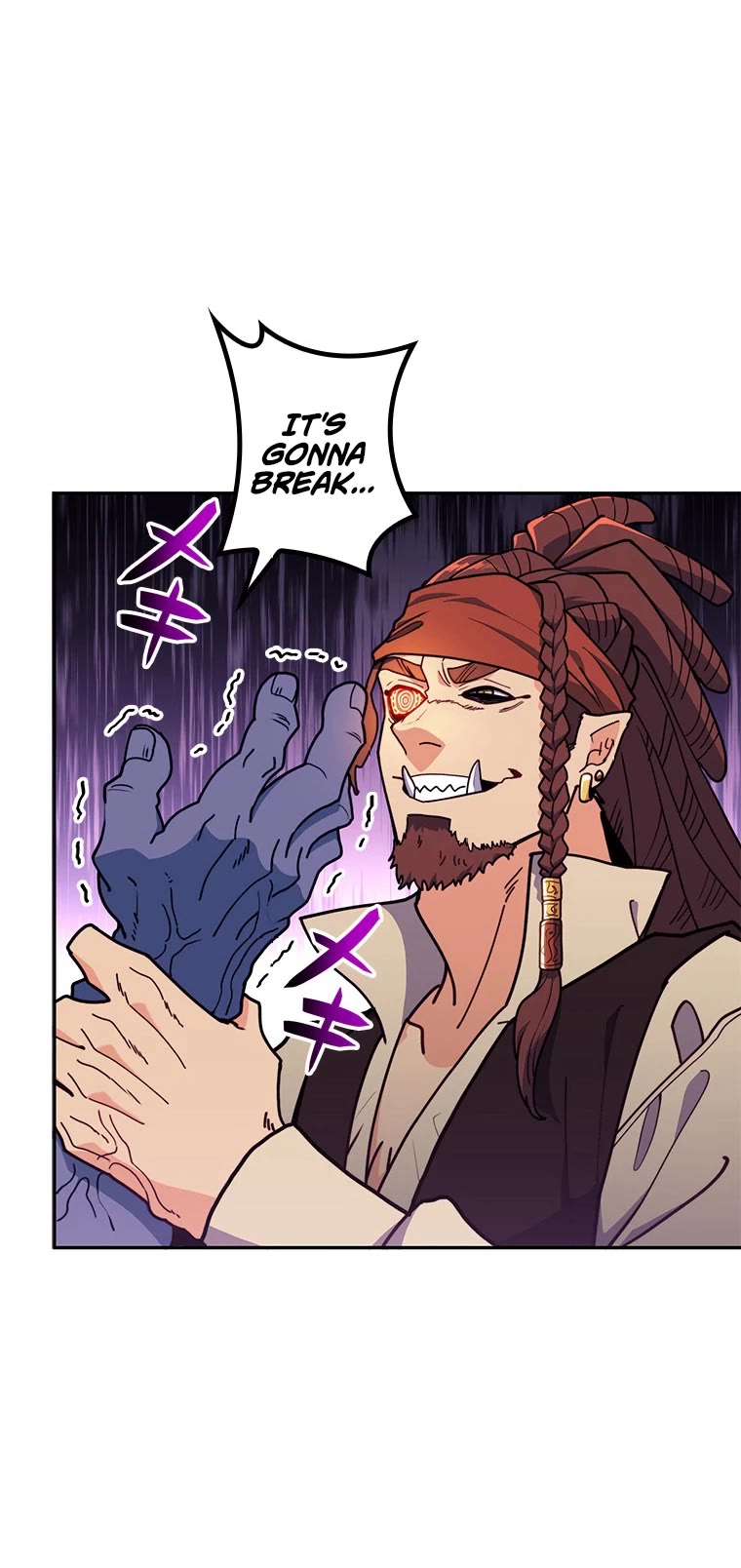 Duke Pendragon Chapter 108 page 44 - Chapter 108