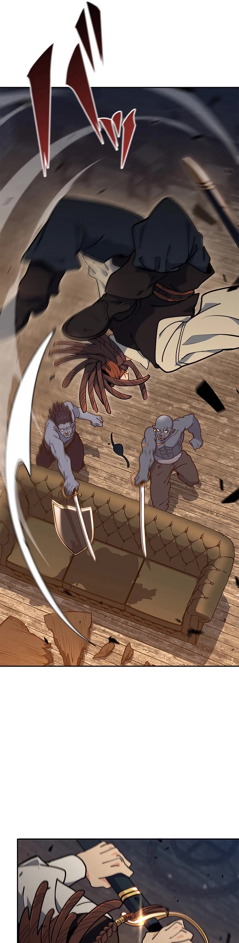 Duke Pendragon Chapter 108 page 46 - Chapter 108