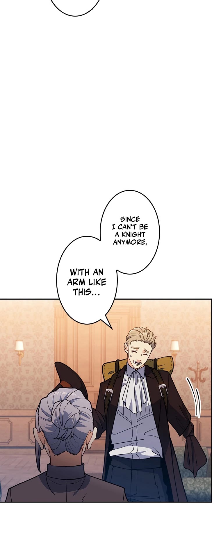 Duke Pendragon Chapter 108 page 5 - Chapter 108