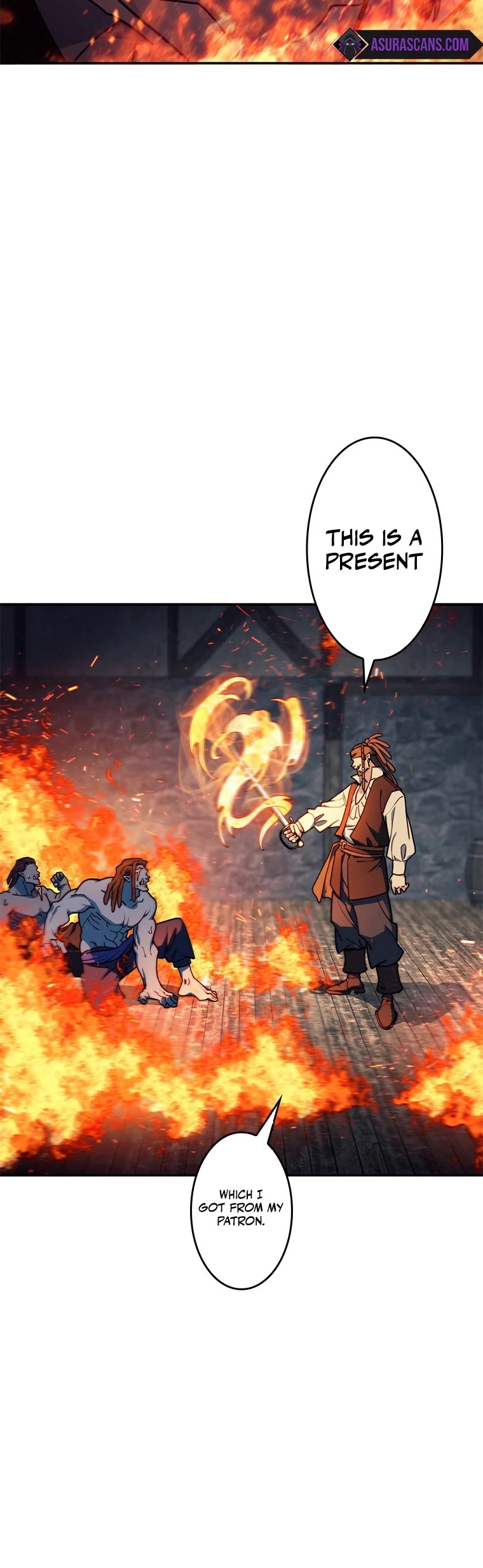 Duke Pendragon Chapter 108 page 53 - Chapter 108
