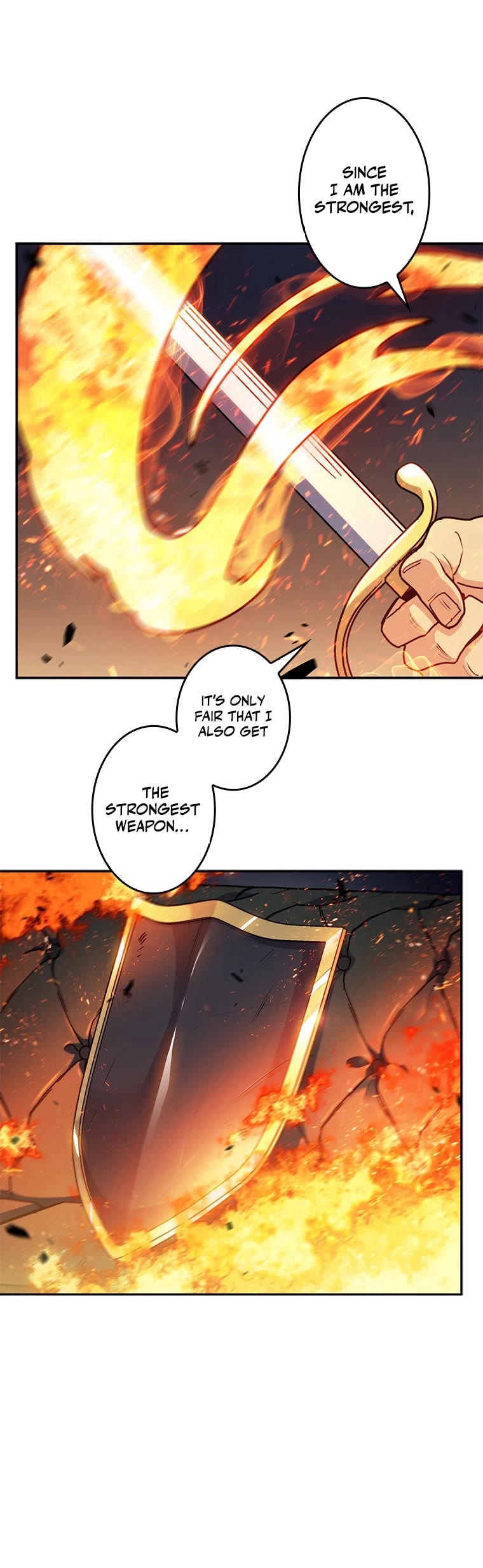 Duke Pendragon Chapter 108 page 54 - Chapter 108