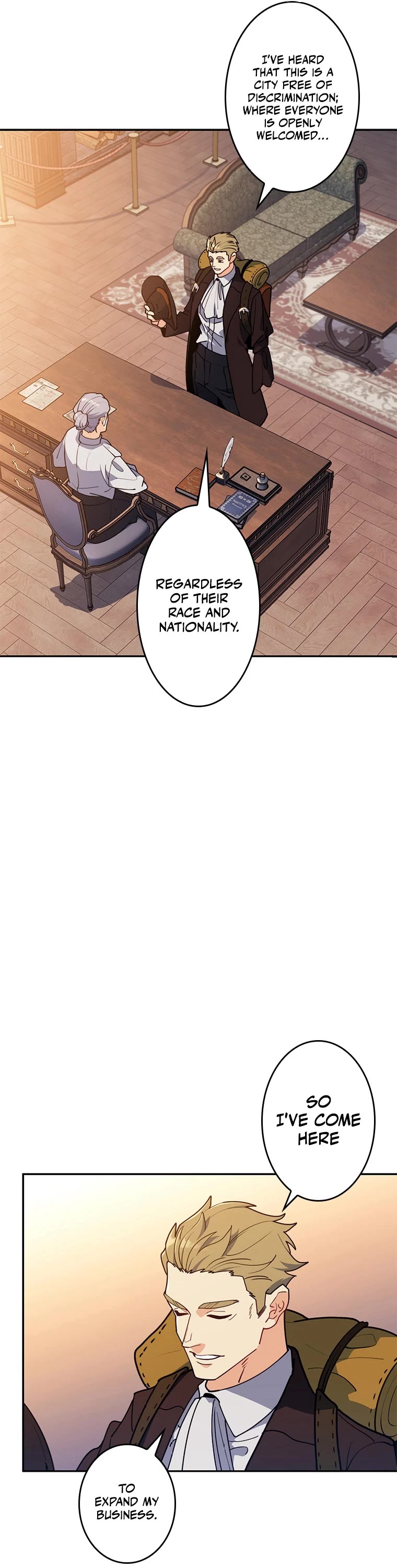 Duke Pendragon Chapter 108 page 7 - Chapter 108