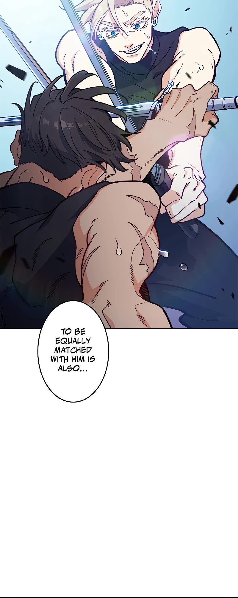 Duke Pendragon Chapter 109 page 13 - Chapter 109