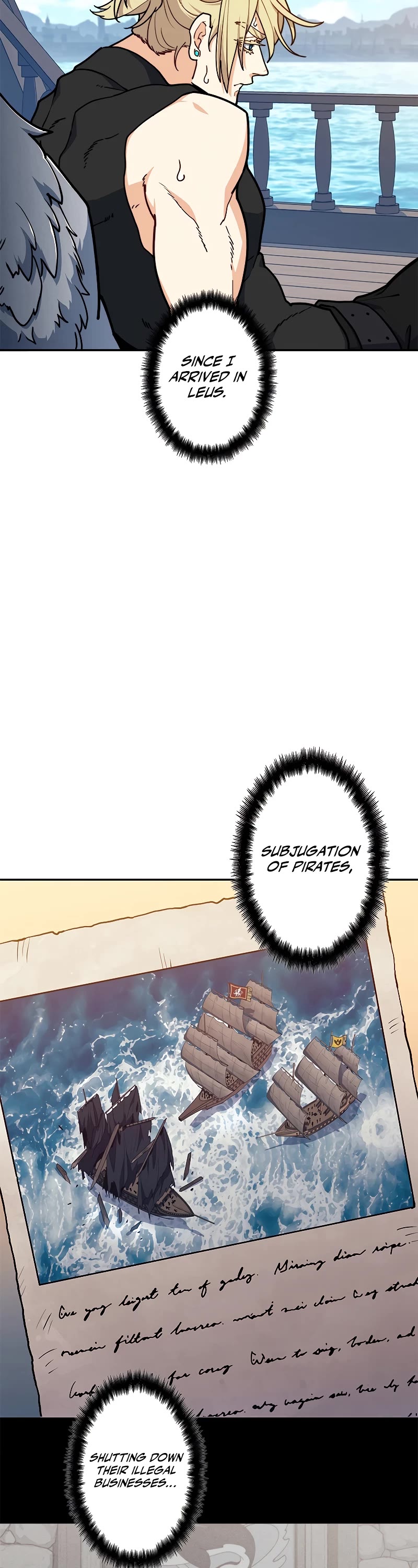 Duke Pendragon Chapter 109 page 17 - Chapter 109