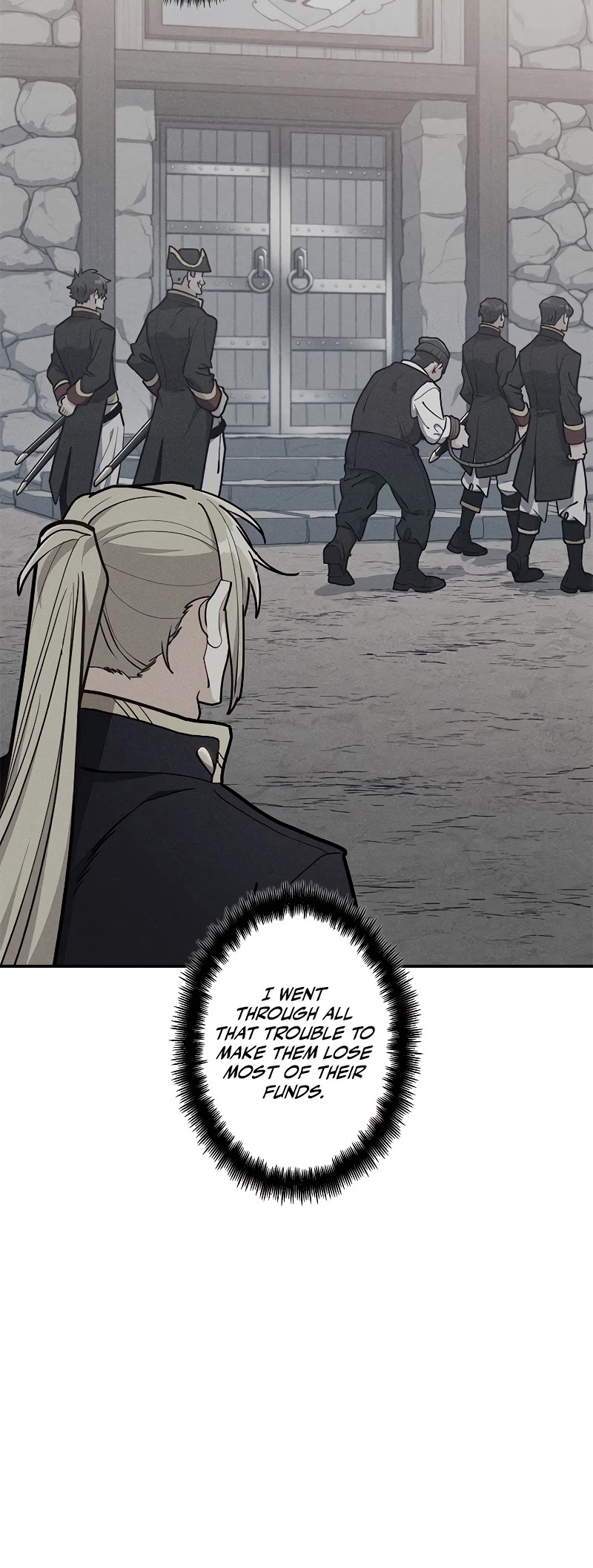 Duke Pendragon Chapter 109 page 18 - Chapter 109