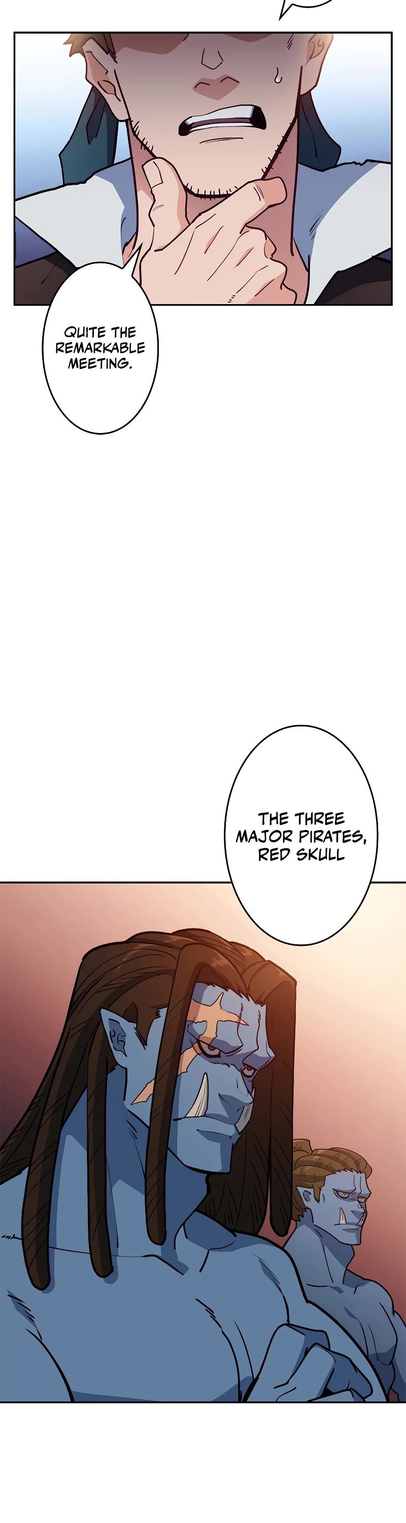 Duke Pendragon Chapter 109 page 23 - Chapter 109