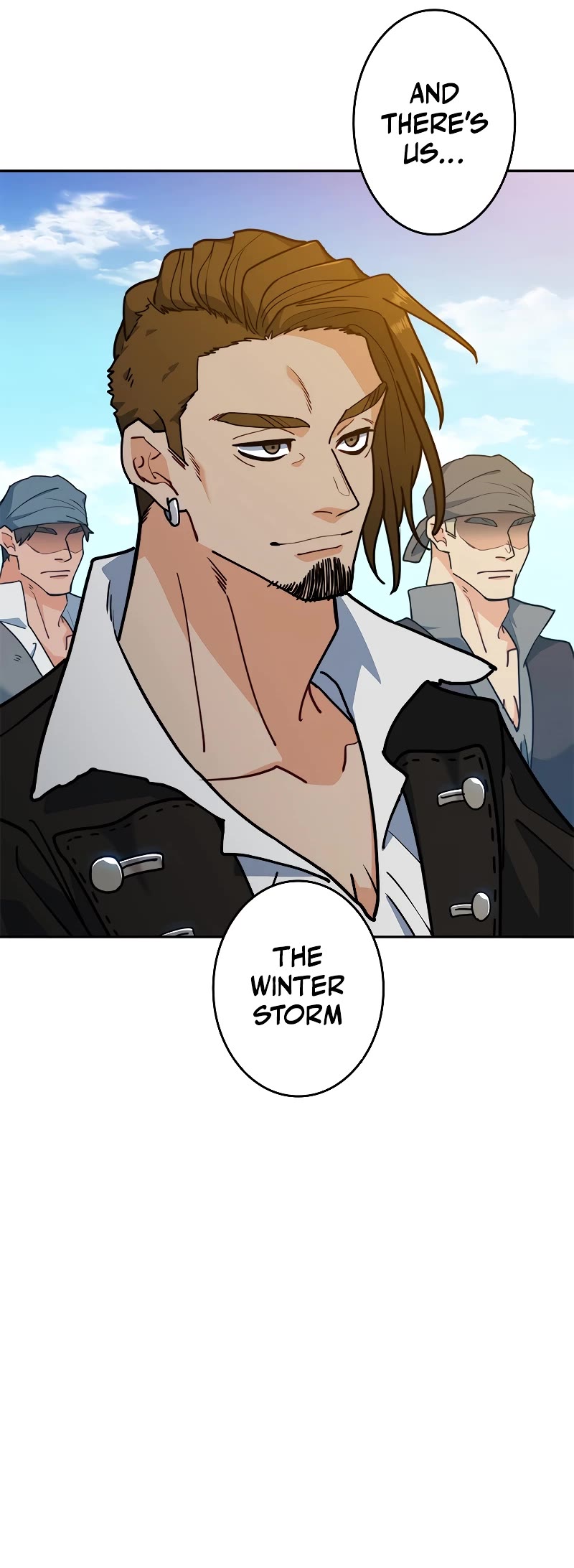 Duke Pendragon Chapter 109 page 25 - Chapter 109