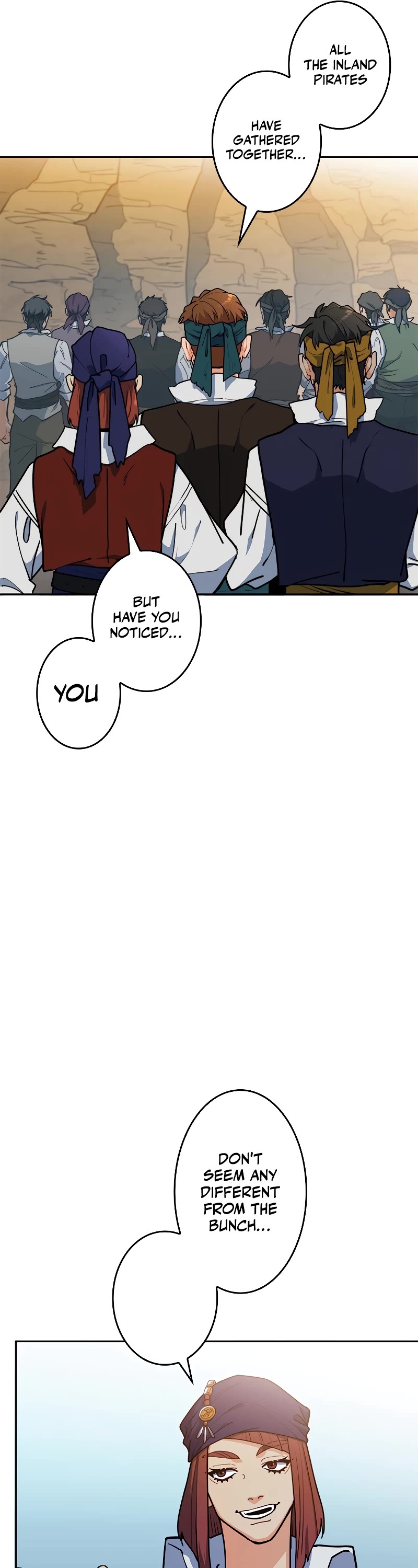 Duke Pendragon Chapter 109 page 26 - Chapter 109