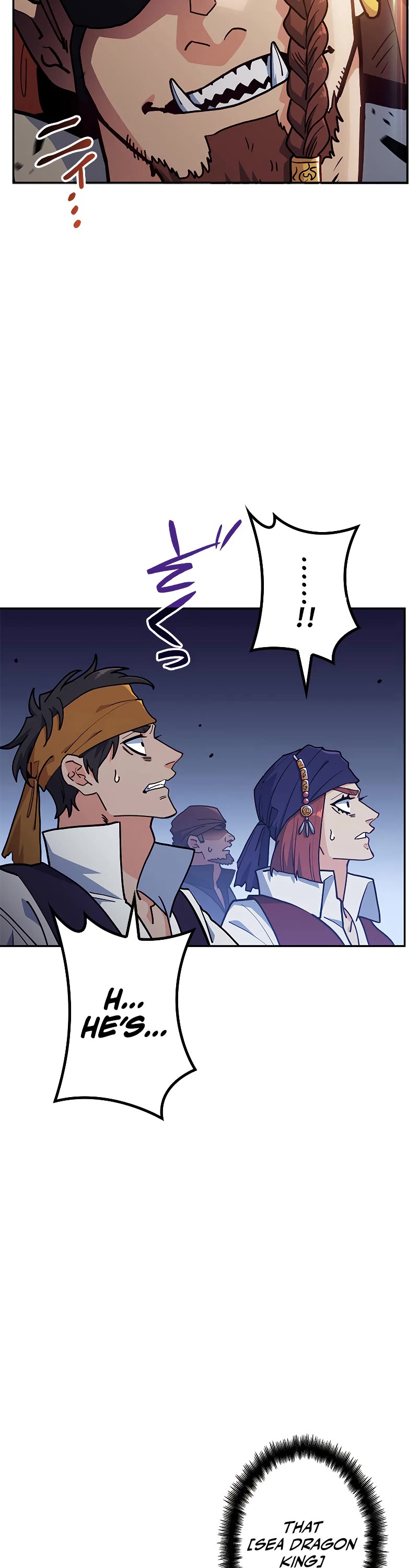 Duke Pendragon Chapter 109 page 33 - Chapter 109