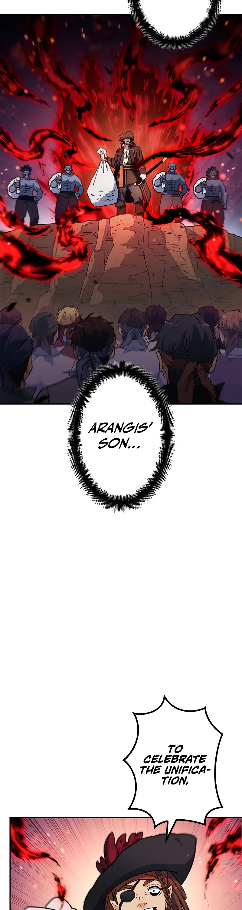 Duke Pendragon Chapter 109 page 34 - Chapter 109
