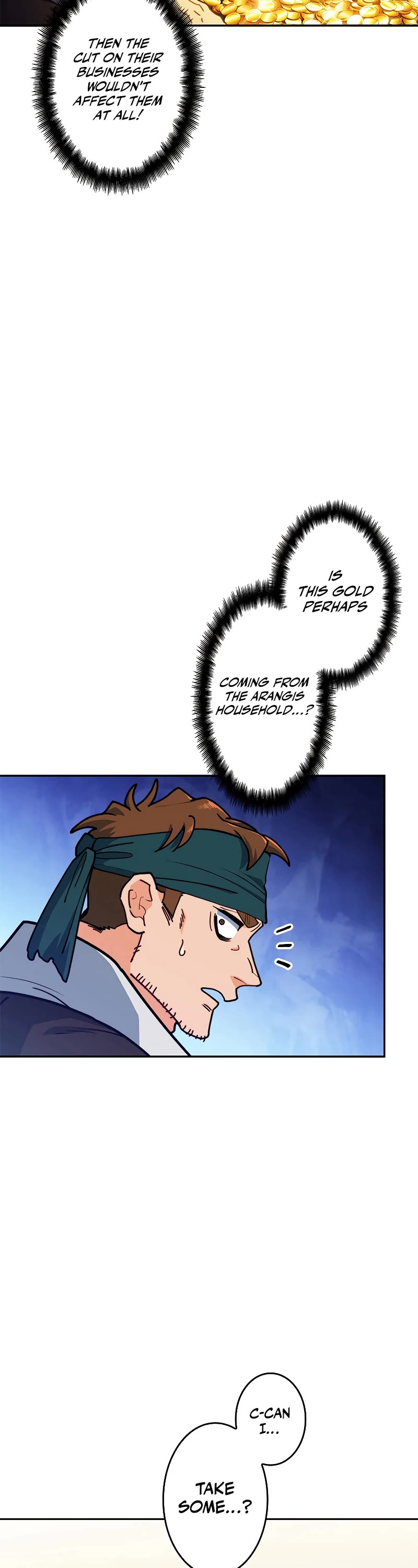 Duke Pendragon Chapter 109 page 39 - Chapter 109