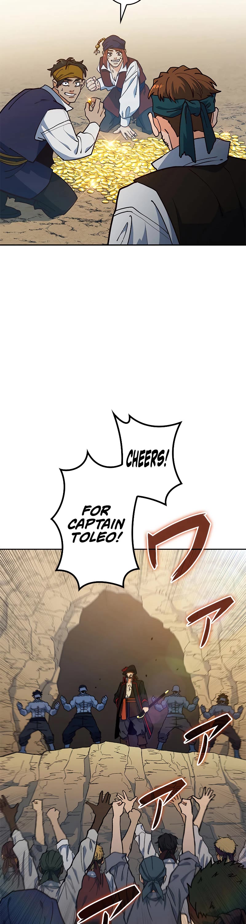 Duke Pendragon Chapter 109 page 40 - Chapter 109