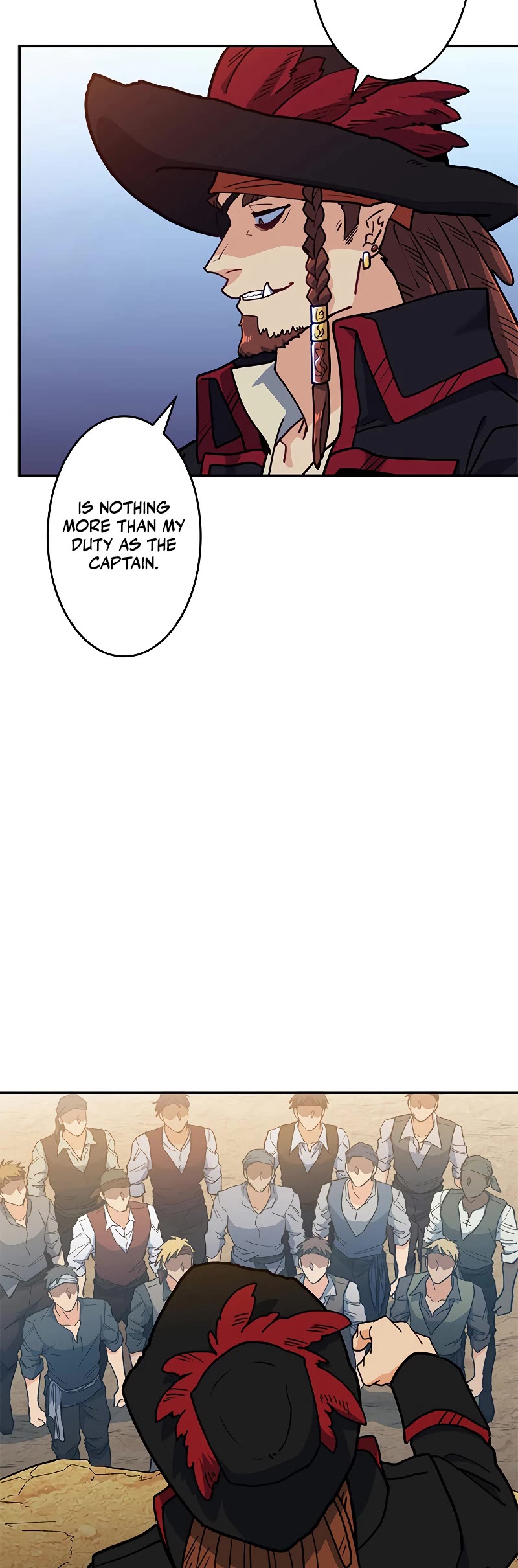 Duke Pendragon Chapter 109 page 42 - Chapter 109
