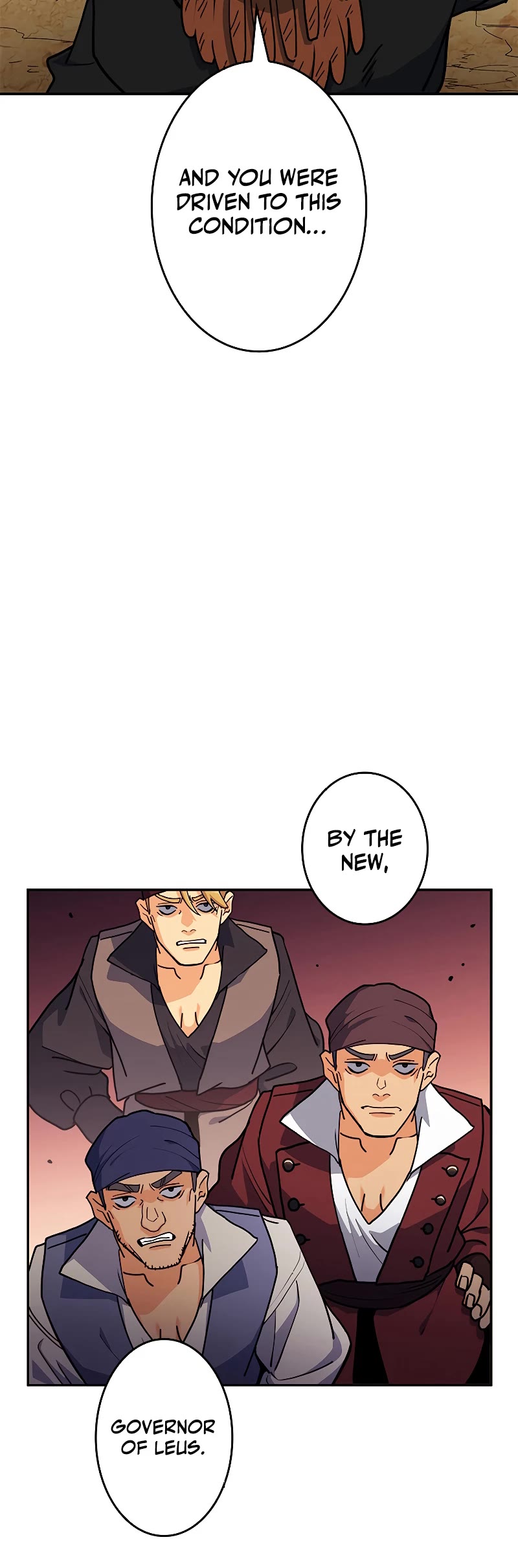 Duke Pendragon Chapter 109 page 43 - Chapter 109