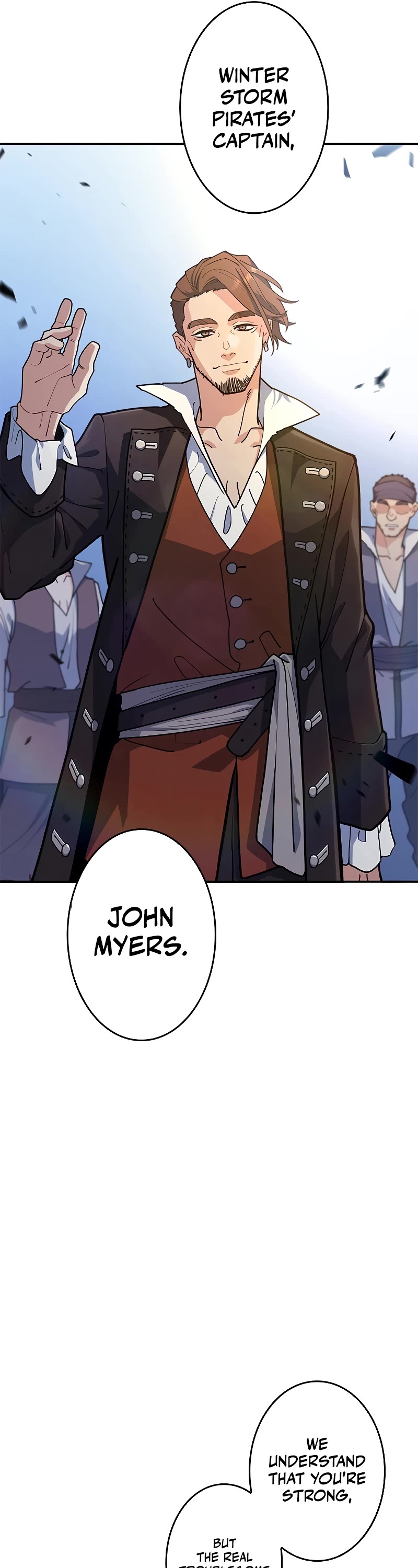 Duke Pendragon Chapter 109 page 50 - Chapter 109