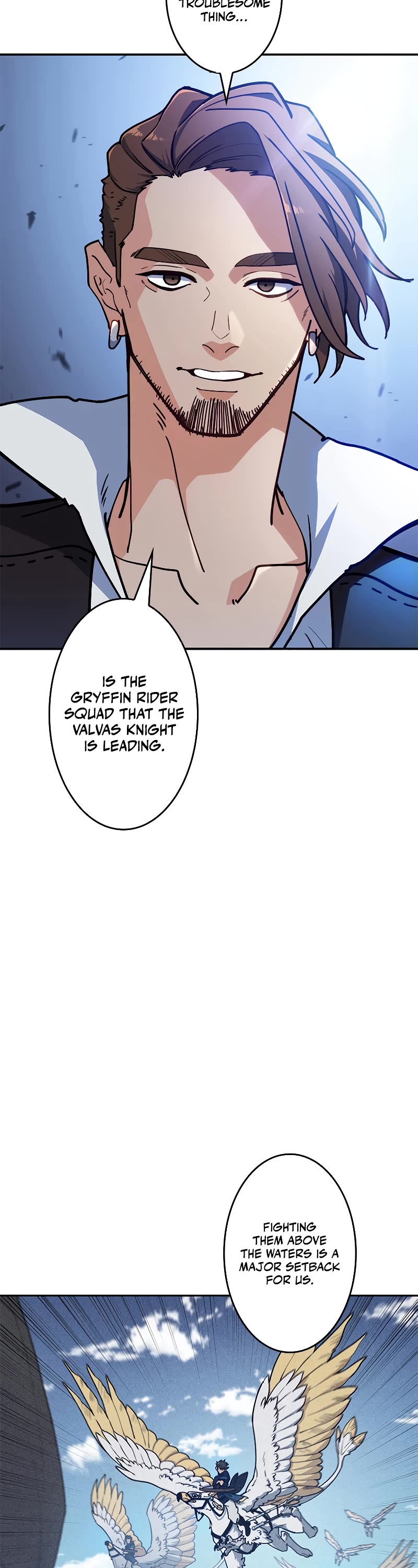 Duke Pendragon Chapter 109 page 51 - Chapter 109