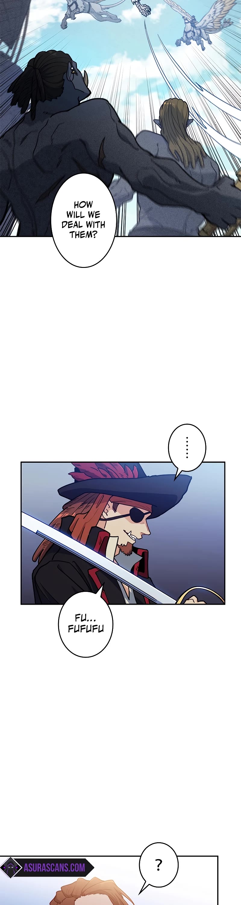 Duke Pendragon Chapter 109 page 52 - Chapter 109