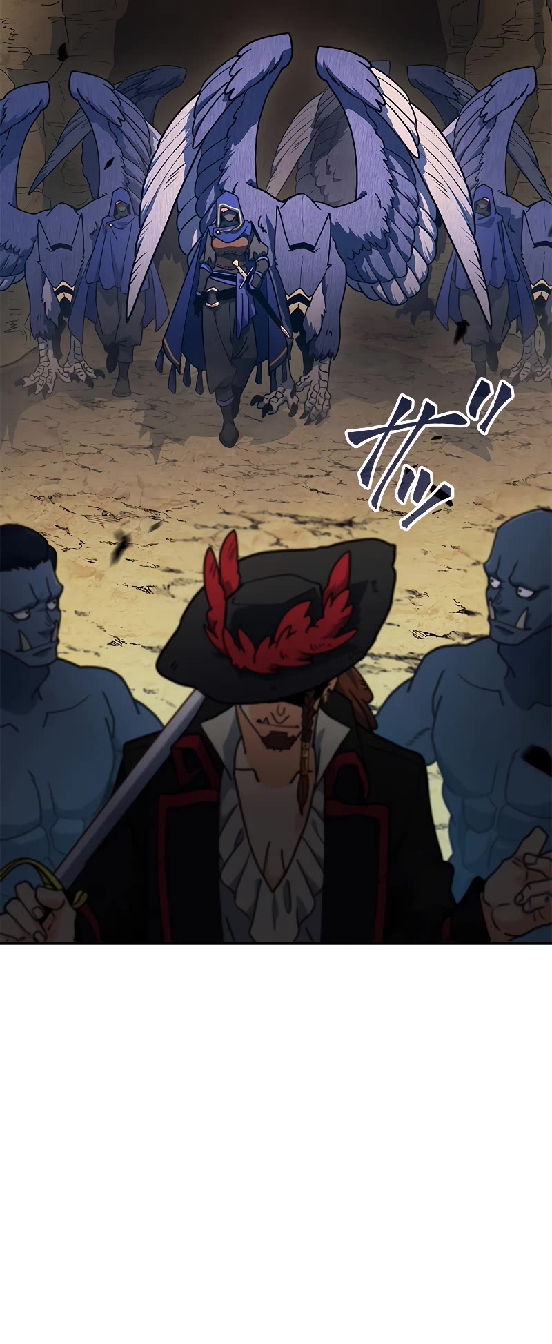Duke Pendragon Chapter 109 page 55 - Chapter 109