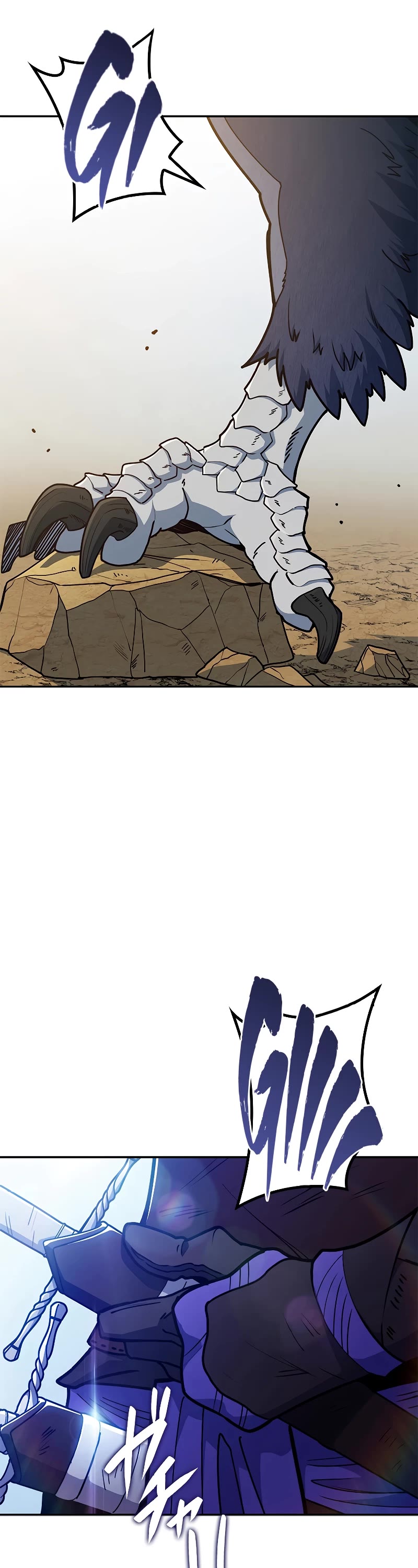 Duke Pendragon Chapter 109 page 56 - Chapter 109