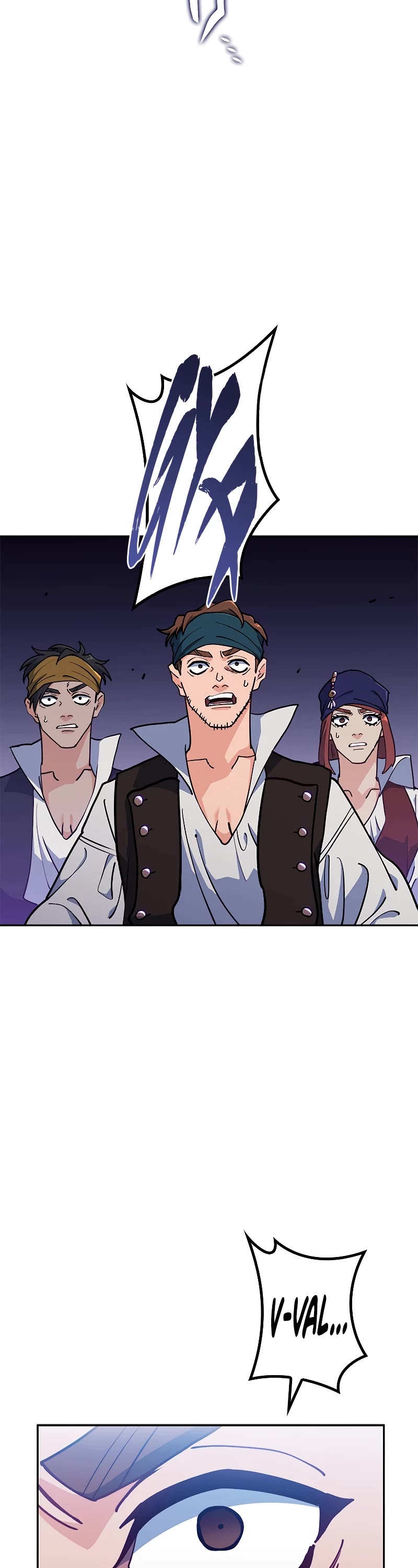 Duke Pendragon Chapter 109 page 57 - Chapter 109
