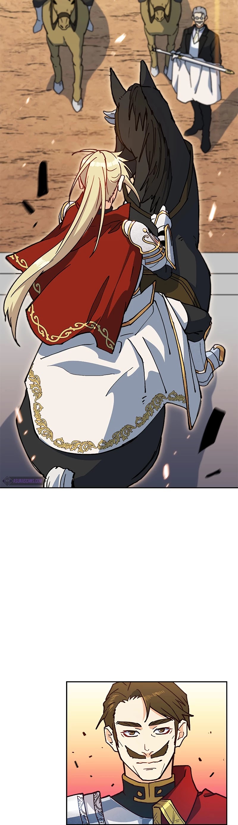 Duke Pendragon Chapter 11 page 10 - Chapter 11