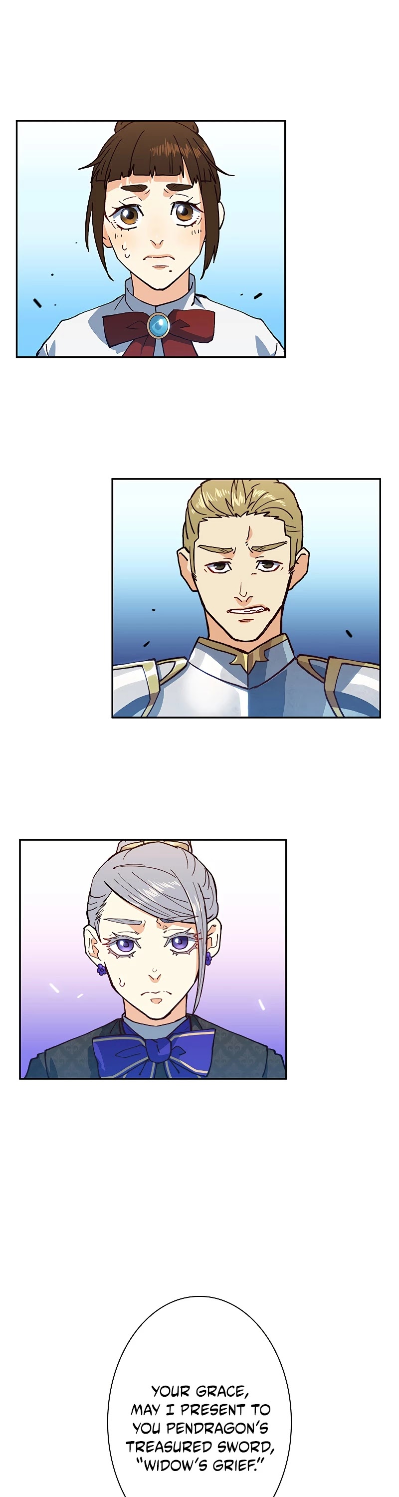 Duke Pendragon Chapter 11 page 11 - Chapter 11