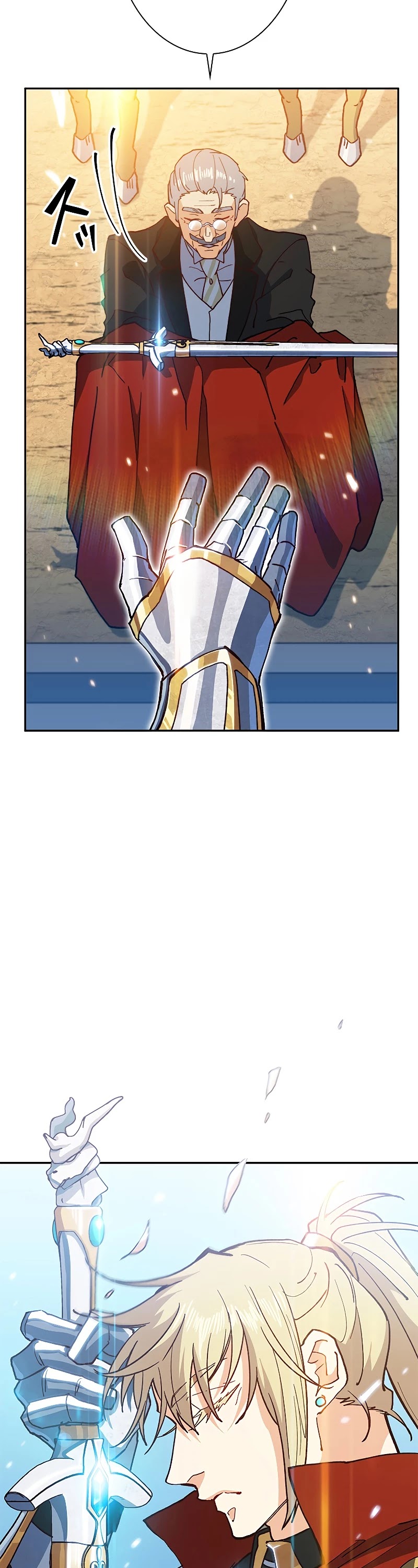 Duke Pendragon Chapter 11 page 12 - Chapter 11