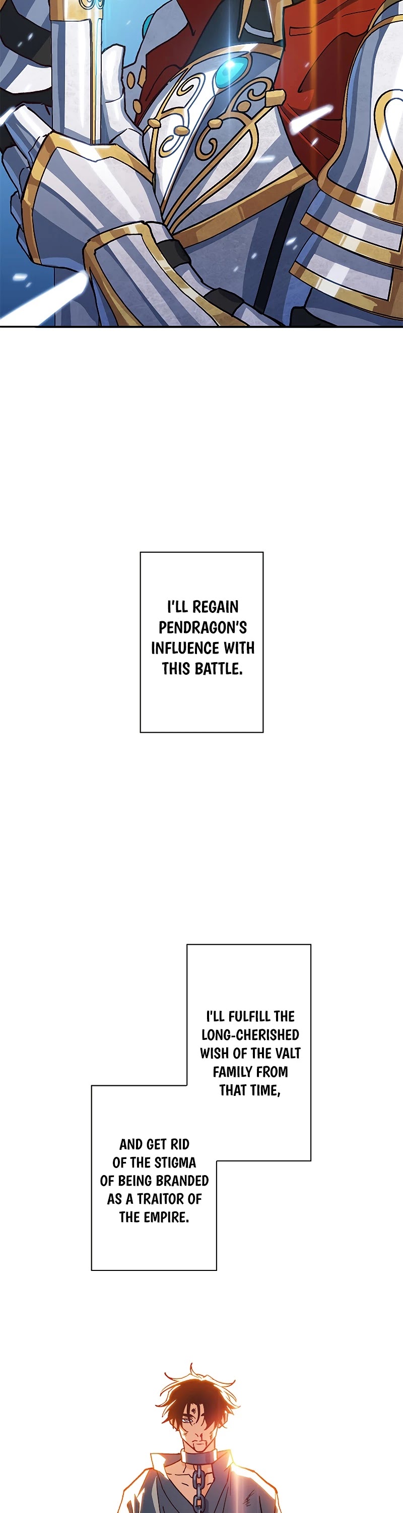 Duke Pendragon Chapter 11 page 13 - Chapter 11