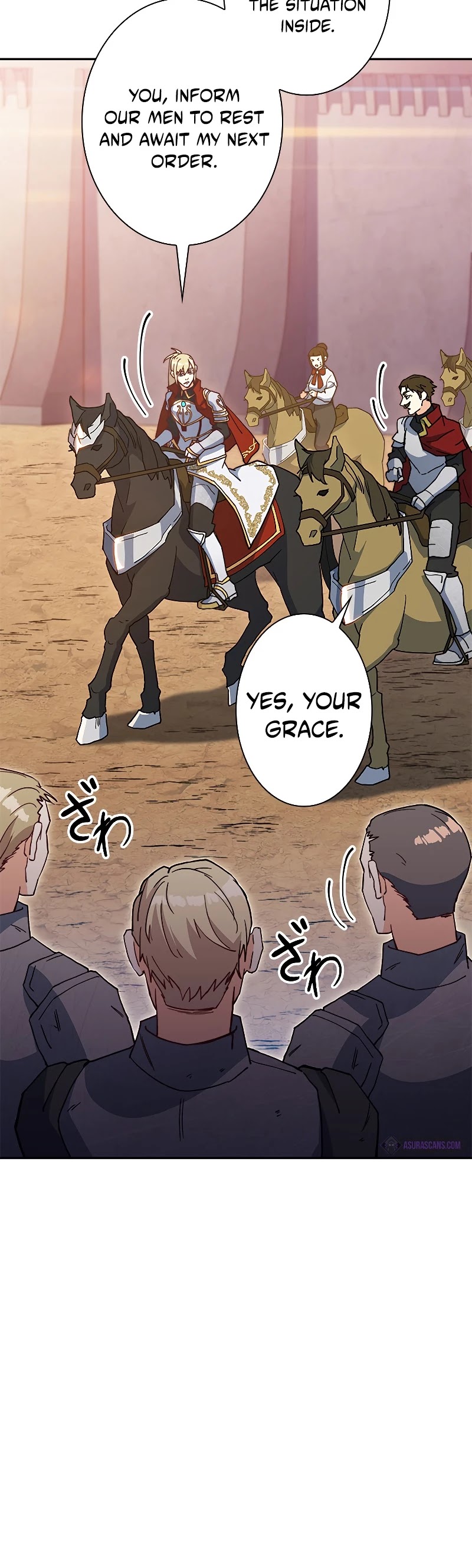 Duke Pendragon Chapter 11 page 28 - Chapter 11