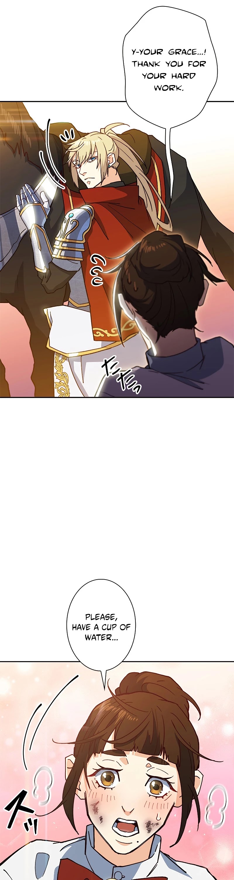 Duke Pendragon Chapter 11 page 29 - Chapter 11