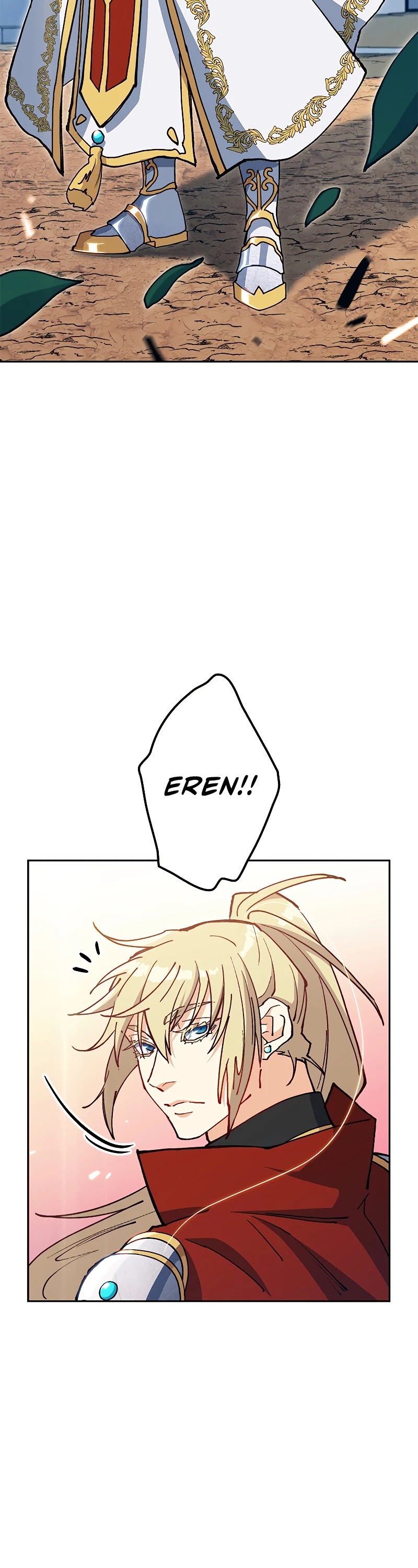 Duke Pendragon Chapter 11 page 3 - Chapter 11