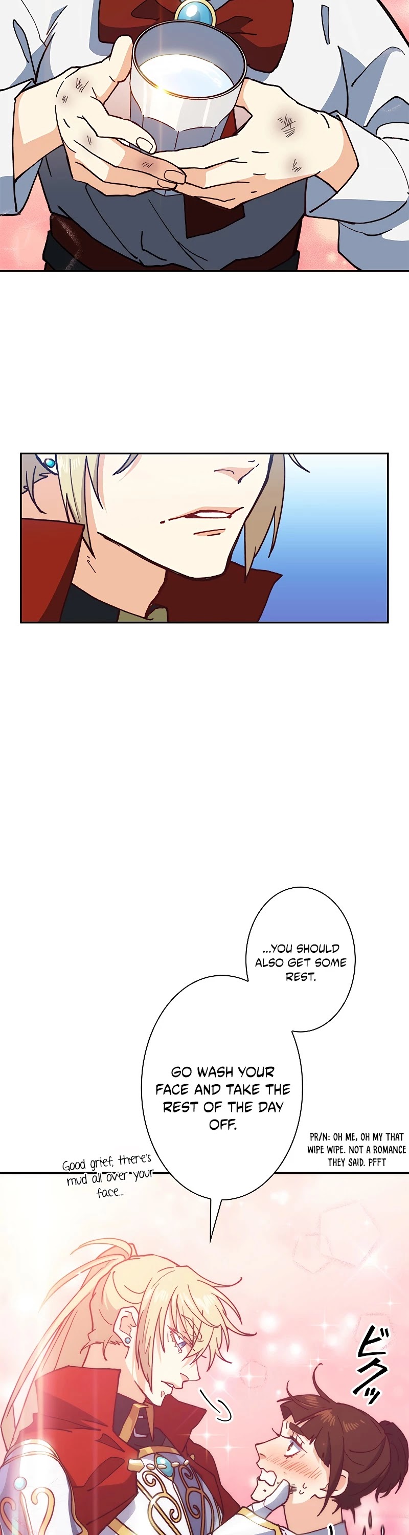 Duke Pendragon Chapter 11 page 30 - Chapter 11