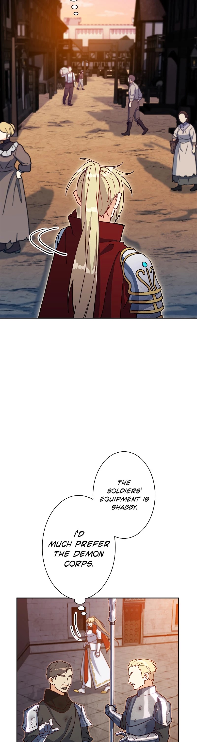 Duke Pendragon Chapter 11 page 33 - Chapter 11