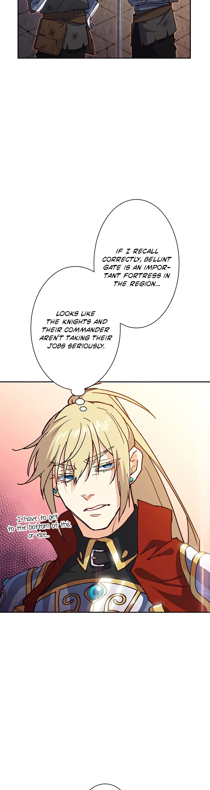 Duke Pendragon Chapter 11 page 34 - Chapter 11
