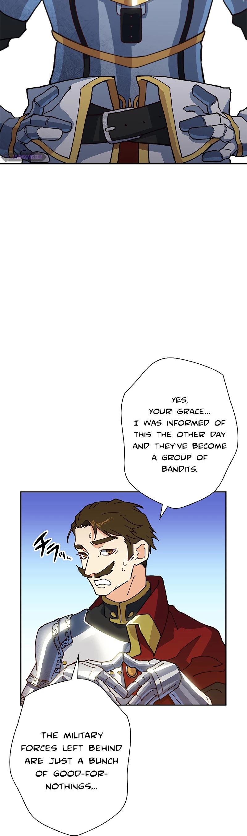 Duke Pendragon Chapter 11 page 37 - Chapter 11