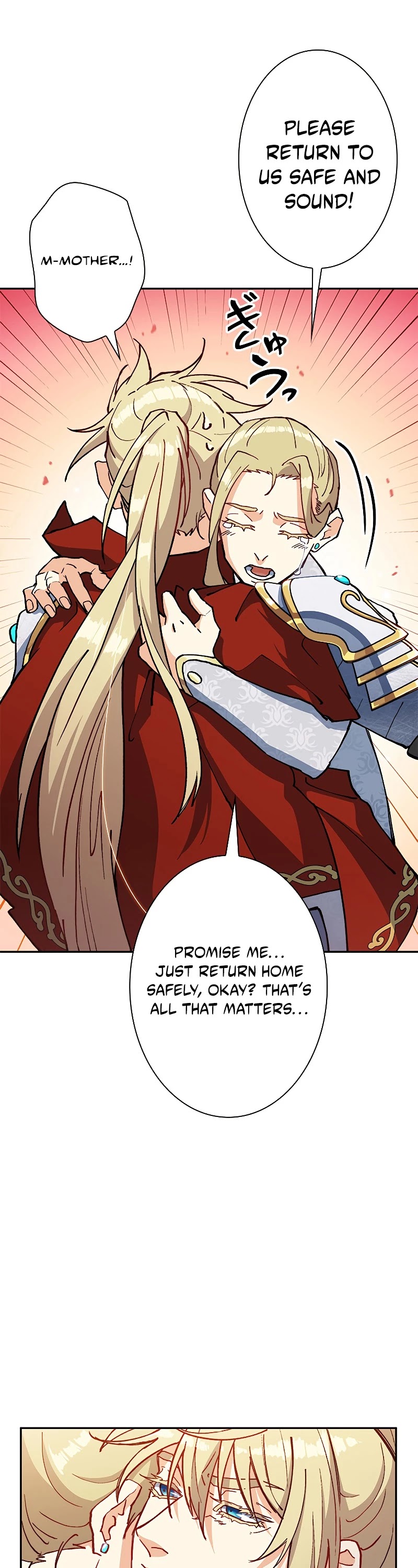 Duke Pendragon Chapter 11 page 4 - Chapter 11