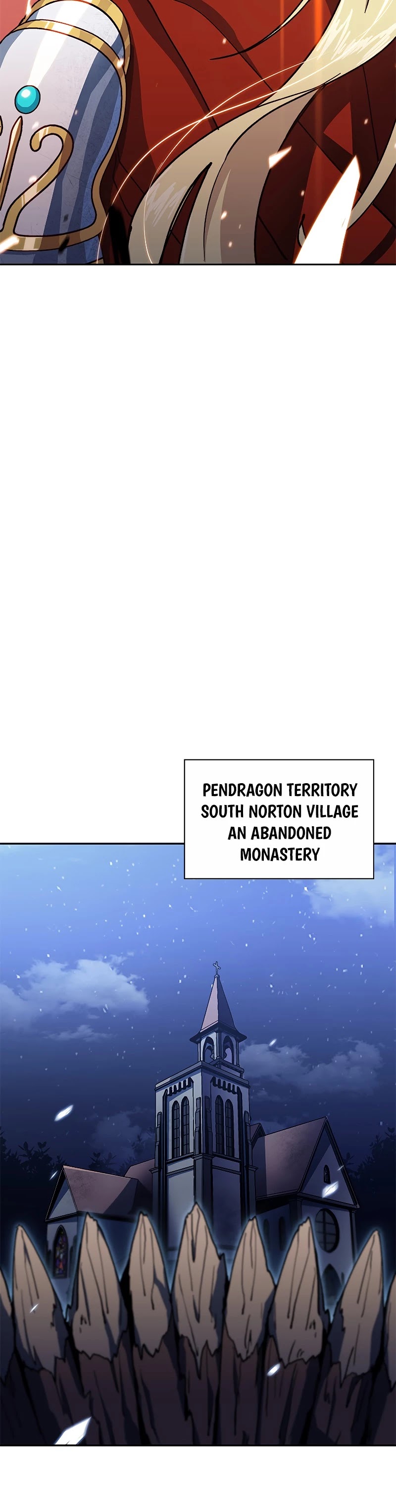 Duke Pendragon Chapter 11 page 40 - Chapter 11