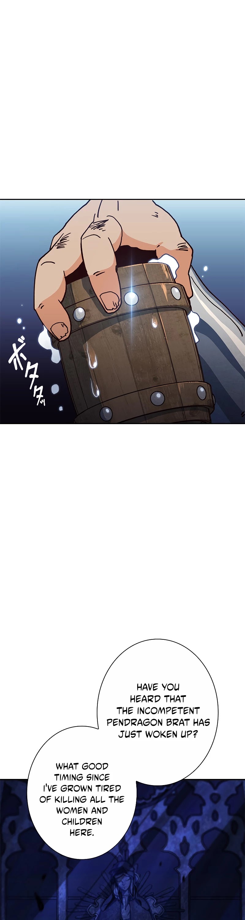 Duke Pendragon Chapter 11 page 41 - Chapter 11