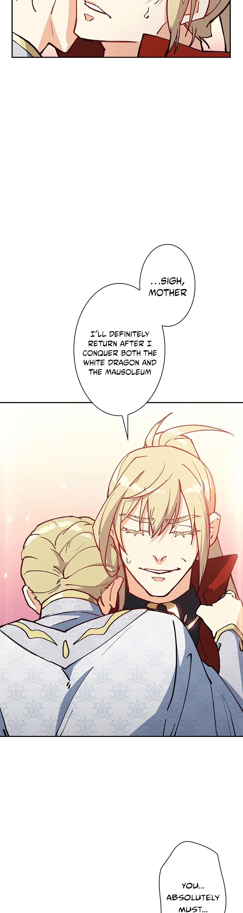 Duke Pendragon Chapter 11 page 5 - Chapter 11