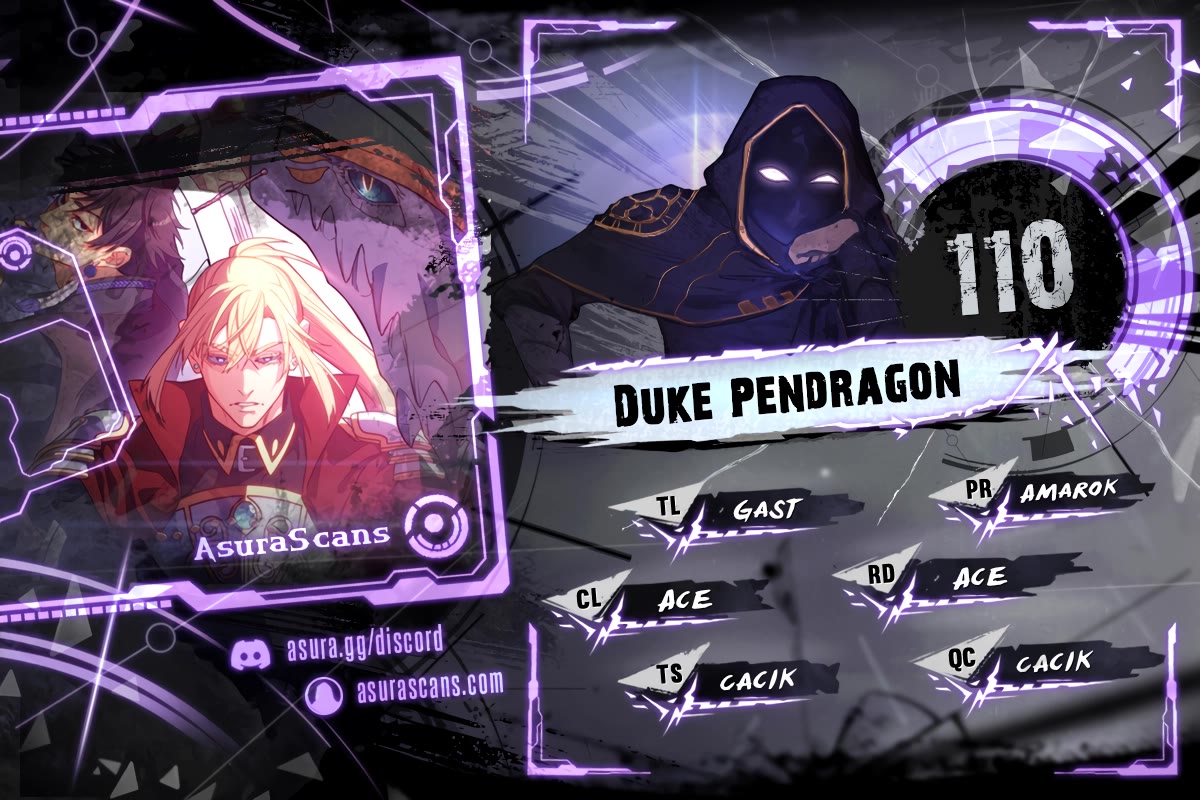 Duke Pendragon Chapter 110 page 1 - Chapter 110