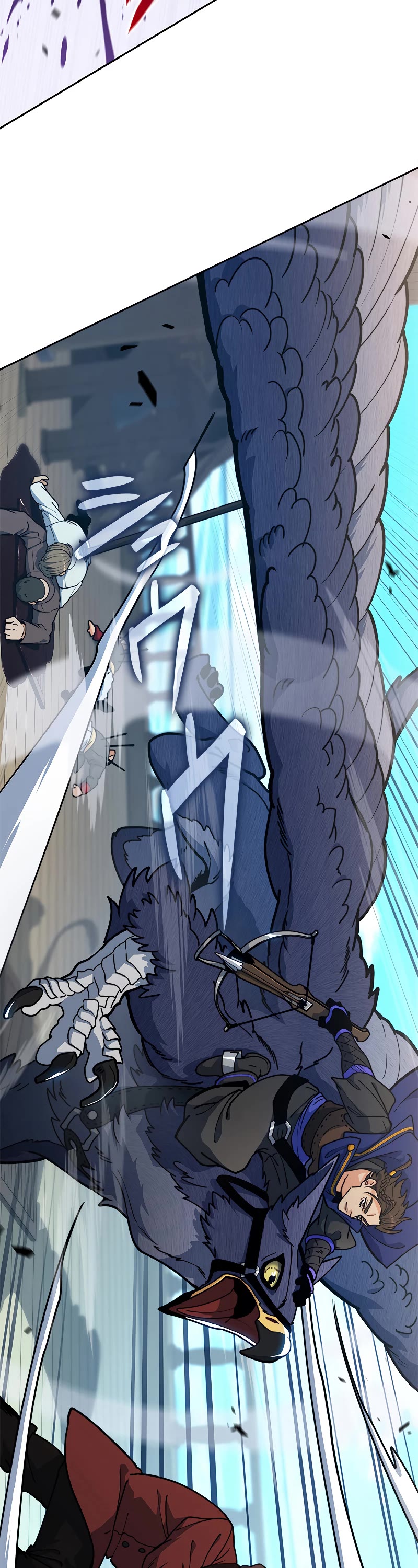 Duke Pendragon Chapter 110 page 10 - Chapter 110