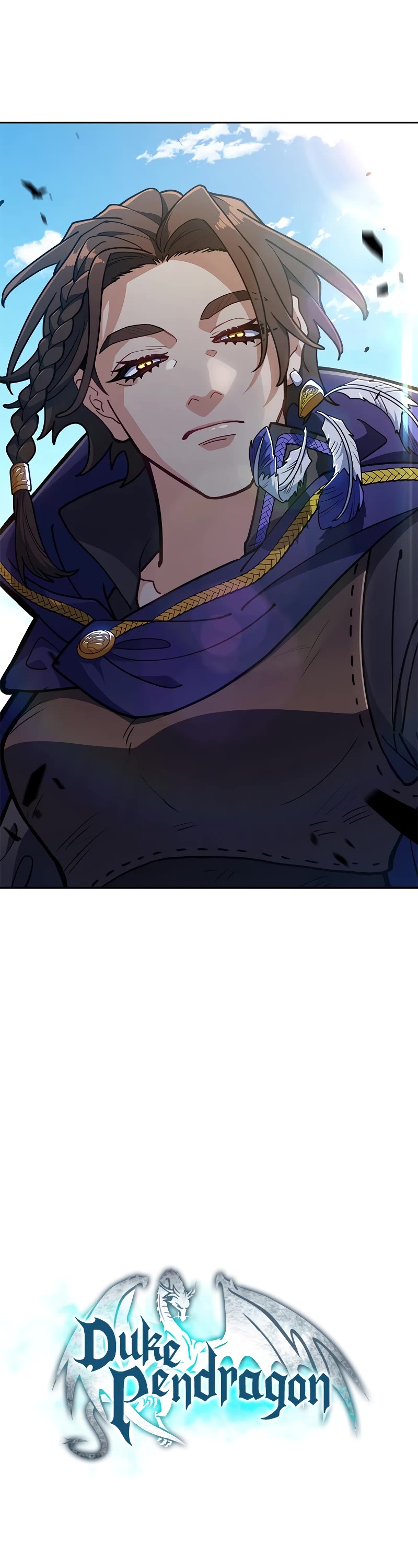 Duke Pendragon Chapter 110 page 14 - Chapter 110