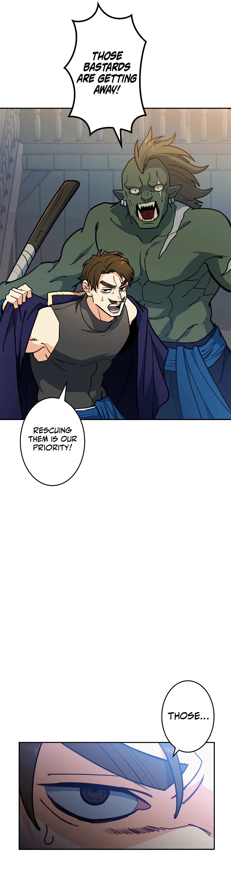 Duke Pendragon Chapter 110 page 26 - Chapter 110