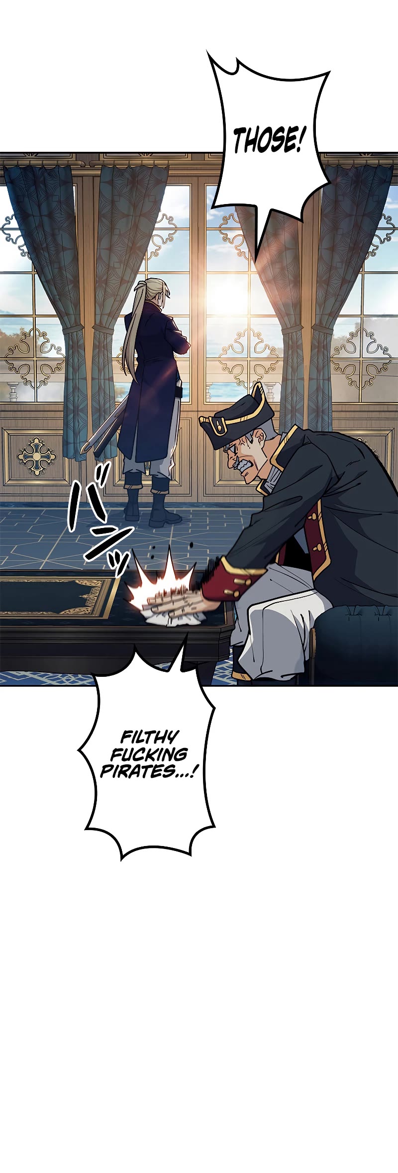 Duke Pendragon Chapter 110 page 31 - Chapter 110