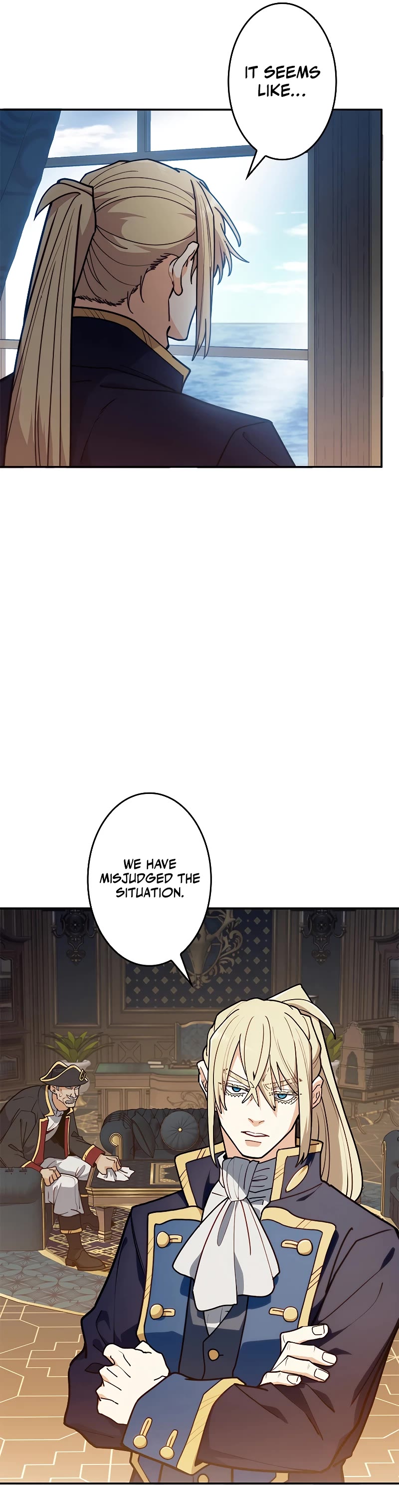 Duke Pendragon Chapter 110 page 32 - Chapter 110