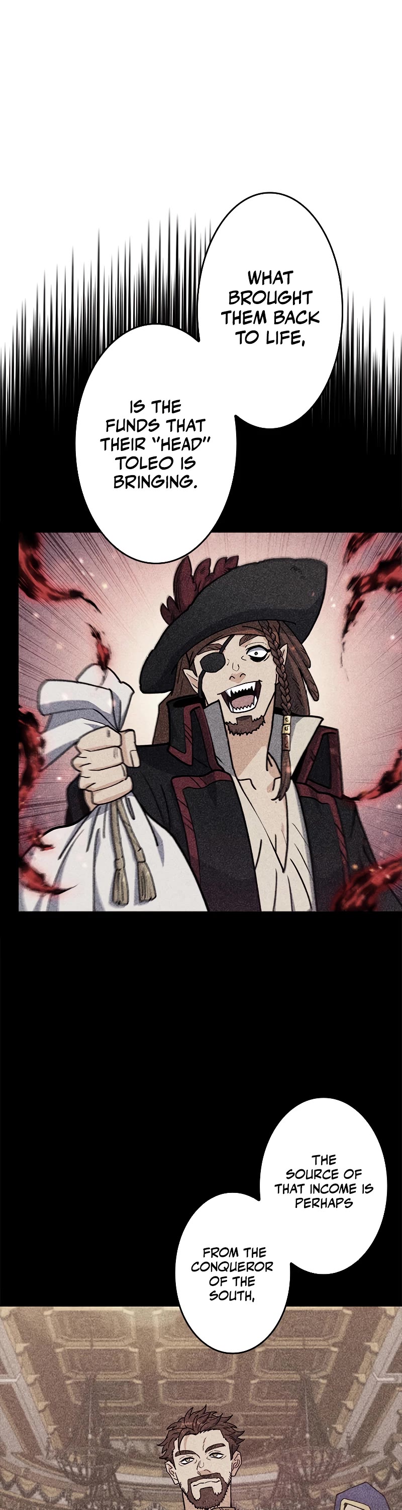 Duke Pendragon Chapter 110 page 33 - Chapter 110